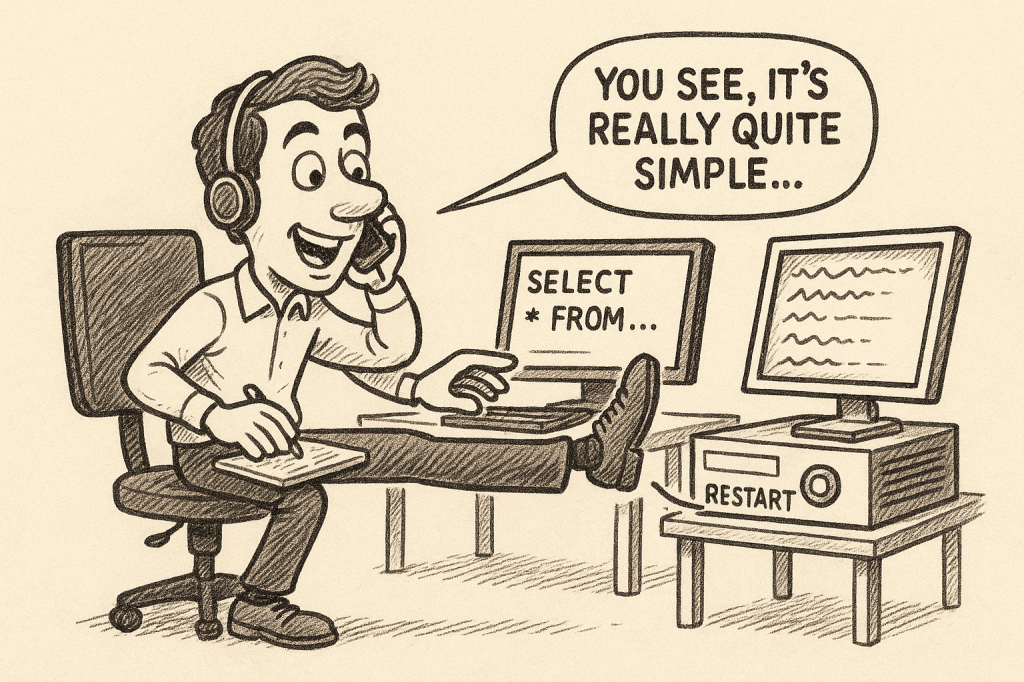 How I got deprecated by&nbsp;AI