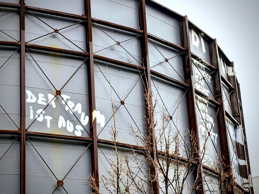 Silence is what&nbsp;remains